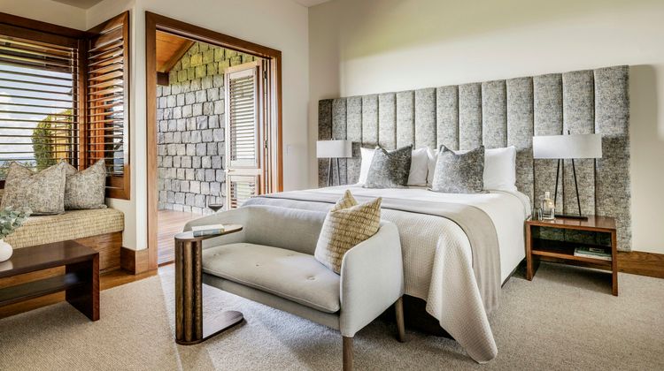 Spicers Peak Lodge Room