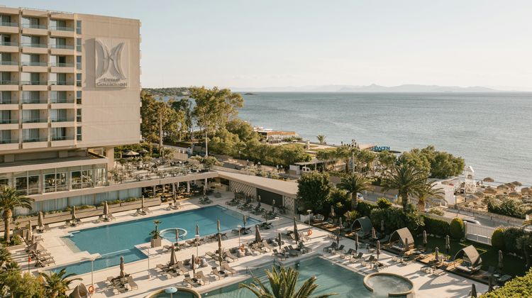Divani Apollon Palace & Spa Exterior