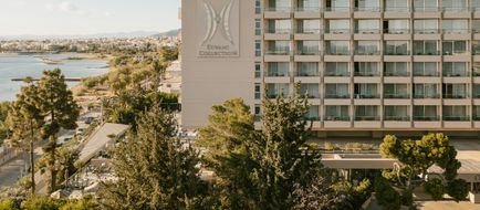 Divani Apollon Palace & Spa Exterior
