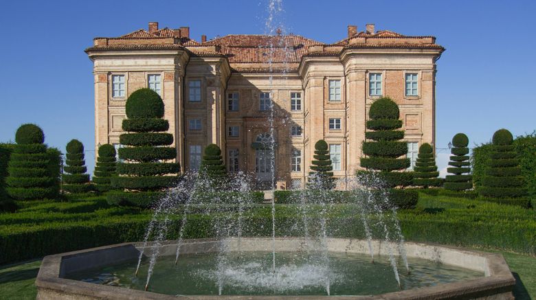 Castello Di Guarene Exterior. Images powered by <a href="https://www.leonardoworldwide.com" target="_blank" rel="noopener">Leonardo</a>.