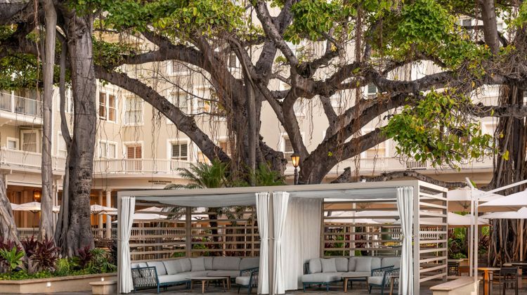 Moana Surfrider, a Westin Resort & Spa Recreation