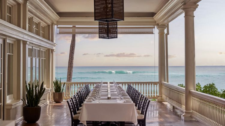 Moana Surfrider, a Westin Resort & Spa Meeting