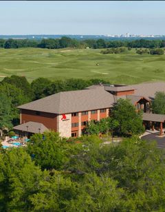 Montgomery Marriott Hotel & Conf Ctr