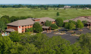 Montgomery Marriott Hotel & Conf Ctr