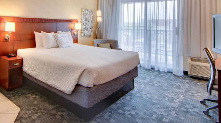 Courtyard by Marriott Rochester/St Mary Pool