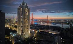 Sheraton Shanghai Pudong Riverside
