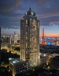 Sheraton Shanghai Pudong Riverside