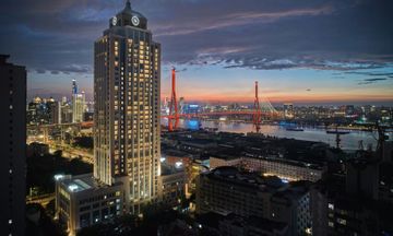 Sheraton Shanghai Pudong Riverside