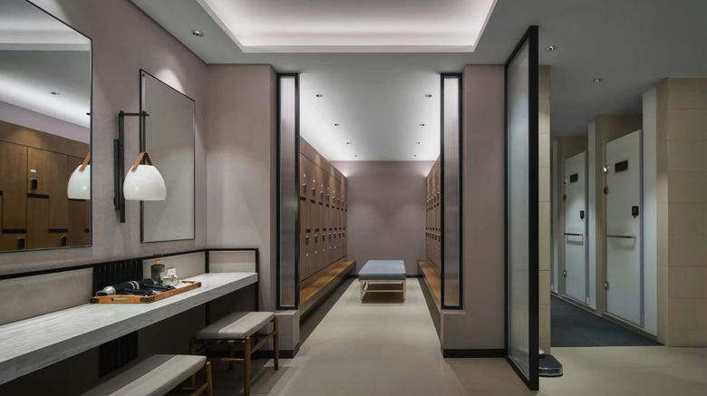 <b>Sheraton Shanghai Pudong Riverside Health Club</b>. Images powered by <a href="https://www.leonardoworldwide.com/" title="Leonardo Worldwide" target="_blank">Leonardo</a>.
