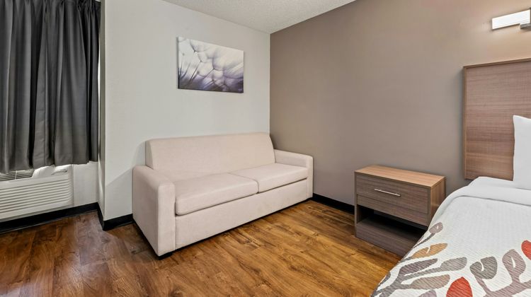 Red Roof Inn Charlotte – University Room