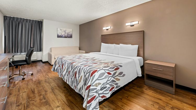Red Roof Inn Charlotte – University Room