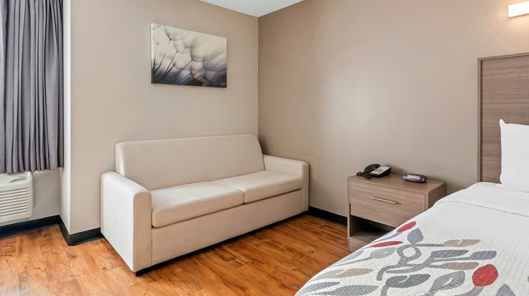 Red Roof Inn Charlotte – University Room
