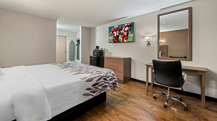 Red Roof Inn Charlotte – University Room