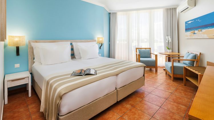 Pestana Viking Beach & Golf Resort Room