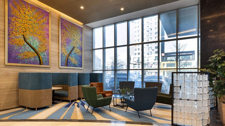 Holiday Inn Express Anshan Downtown Recreation