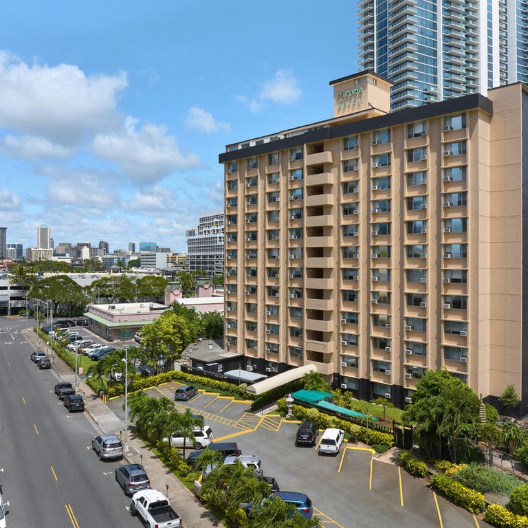 Pagoda Hotel