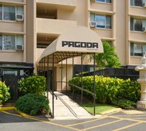 Pagoda Hotel Exterior