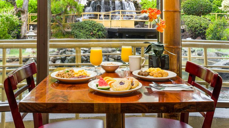 Pagoda Hotel Restaurant
