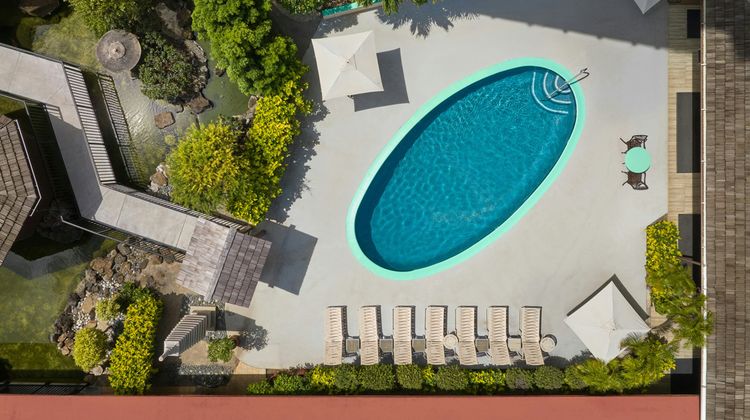 Pagoda Hotel Pool
