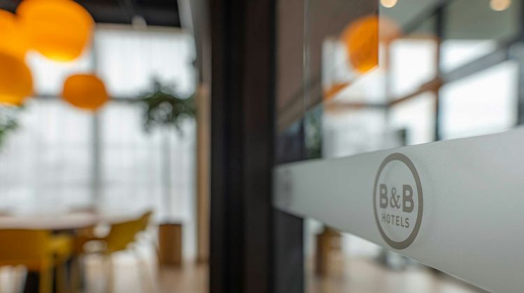 B&B Hotel Marne-La-Vallee Torcy Restaurant