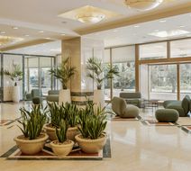 Divani Apollon Palace & Spa Lobby