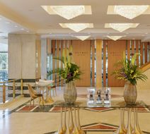 Divani Apollon Palace & Spa Lobby