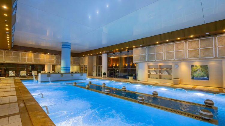 Divani Apollon Palace & Spa Spa