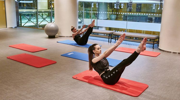 Divani Apollon Palace & Spa Health Club