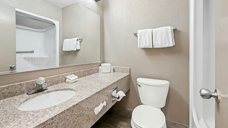 Red Roof Inn Charlotte – University Room