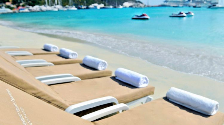 Holland House Beach Hotel Beach