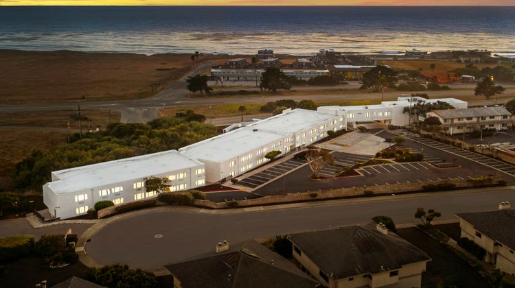 Hampton Inn San Simeon Cambria Exterior
