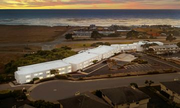 Hampton Inn San Simeon Cambria