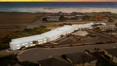 Hampton Inn San Simeon Cambria