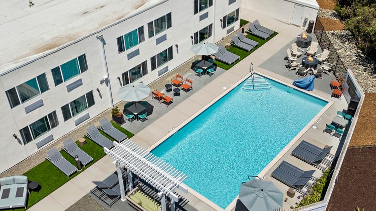 Hampton Inn San Simeon Cambria Recreation