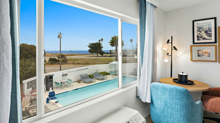 Hampton Inn San Simeon Cambria Room