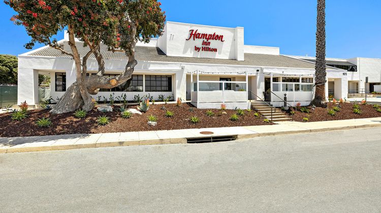 Hampton Inn San Simeon Cambria Exterior