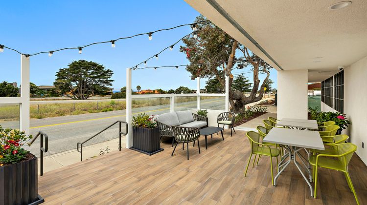 Hampton Inn San Simeon Cambria Exterior