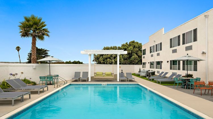 Hampton Inn San Simeon Cambria Recreation