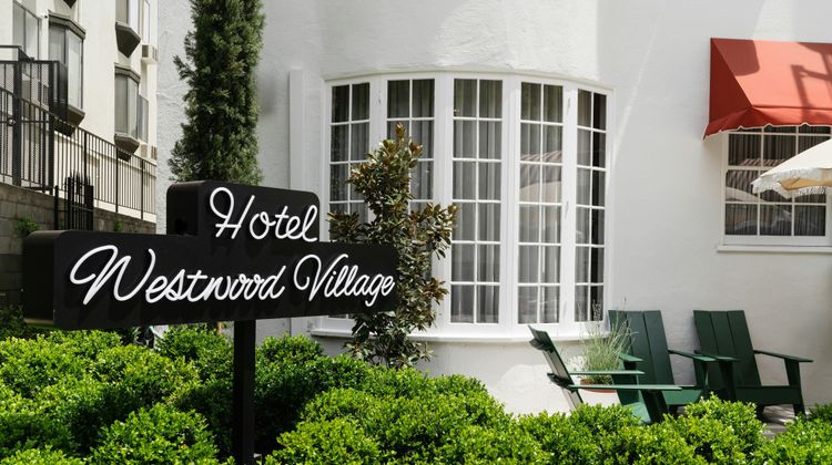 Palihotel Westwood Village Exterior