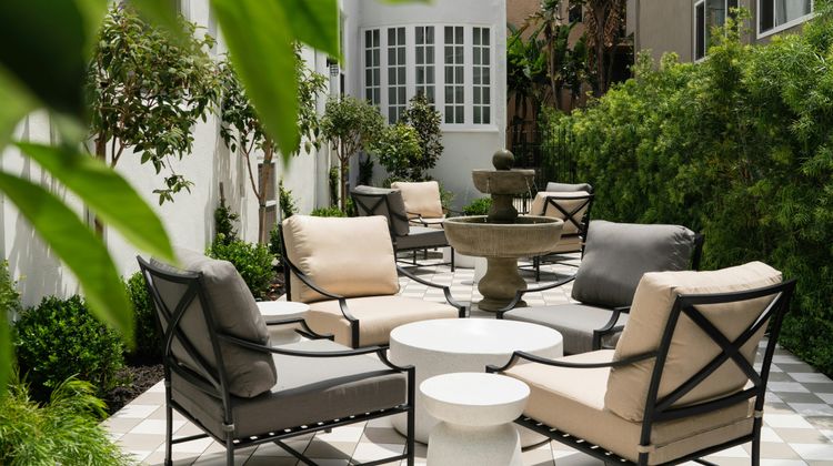 Palihotel Westwood Village Exterior
