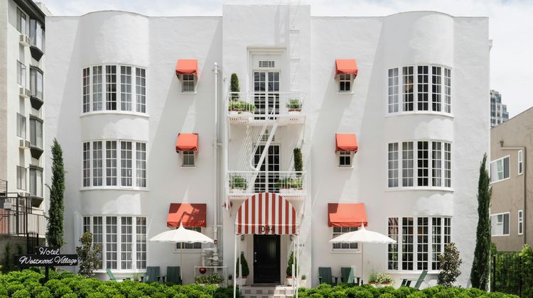 Palihotel Westwood Village Exterior