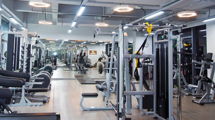 Holiday Inn Express Hangzhou Jiuzhou Health Club