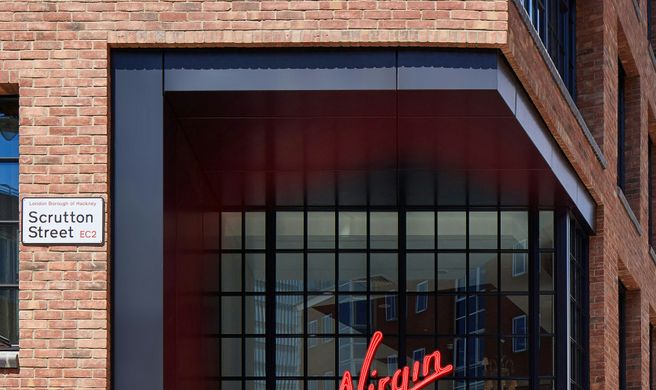 Virgin Hotels London-Shoreditch Exterior