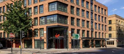 Virgin Hotels London-Shoreditch Exterior