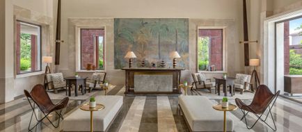 JW Marriott Ranthambore Resort & Spa Exterior