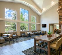 Residence Inn by Marriott Breckenridge Lobby