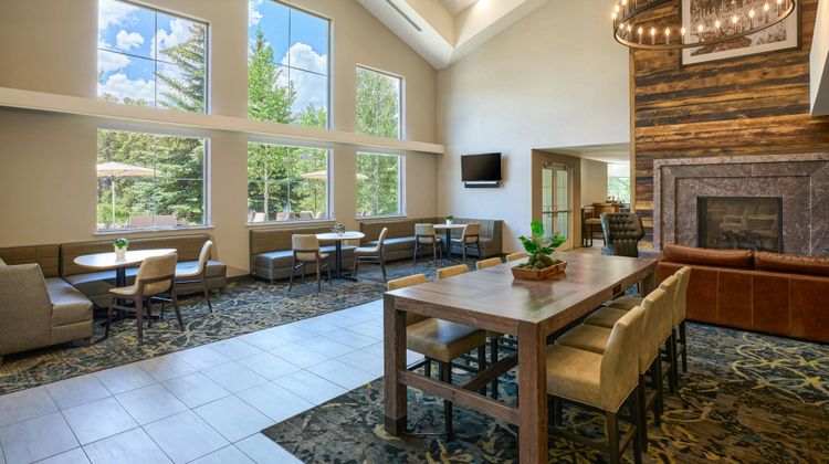 Residence Inn by Marriott Breckenridge Lobby