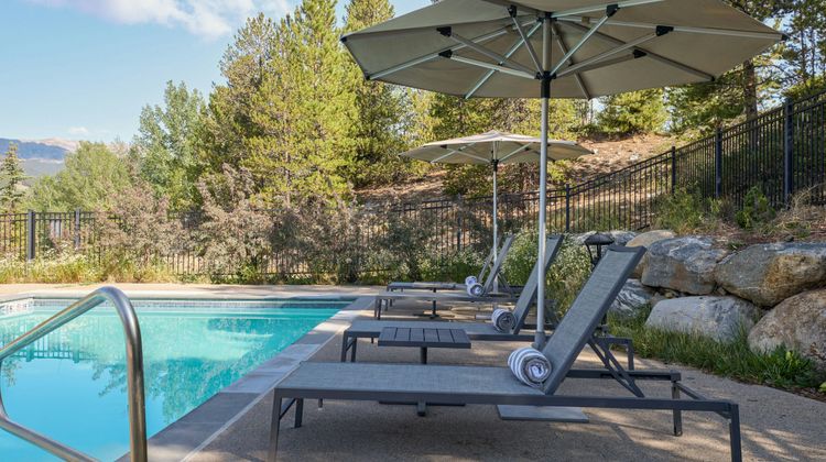 Residence Inn by Marriott Breckenridge Pool
