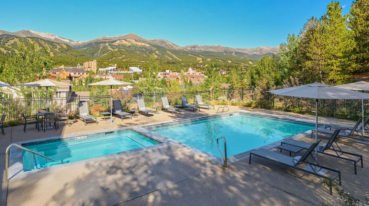 Residence Inn by Marriott Breckenridge Pool