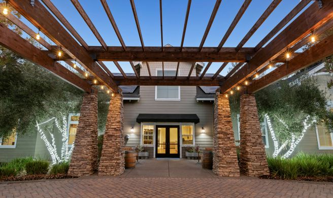 Worldmark Windsor Exterior